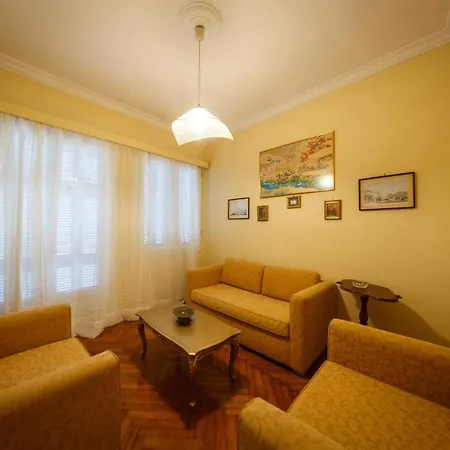 Tertseti Apartment Zakynthos Town